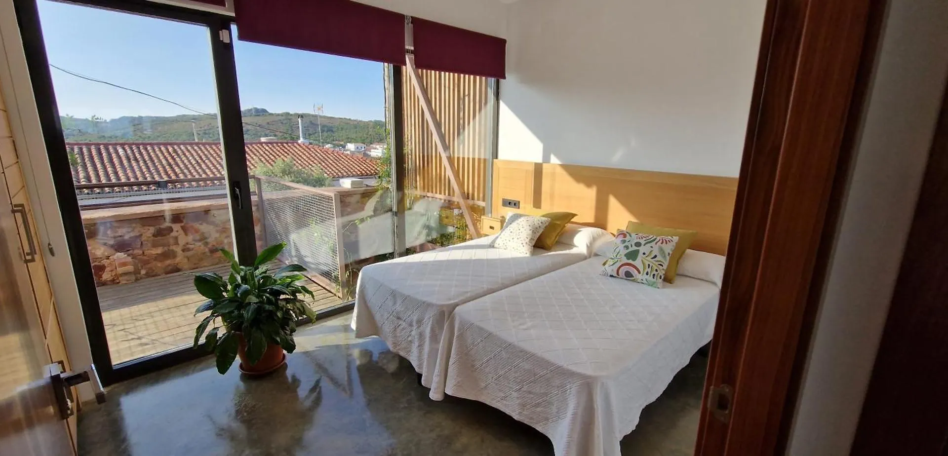 Casa Cuartel Centenillo - Alojamientos Rurales En Sierra Morena Lejlighed