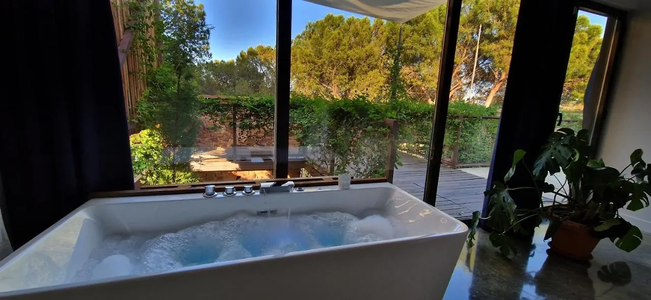 Casa Cuartel Centenillo - Alojamientos Rurales en Sierra Morena Apartamento
