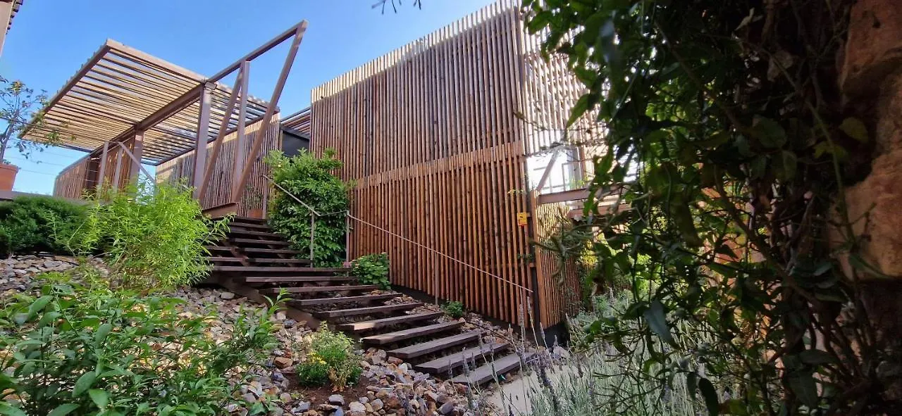 Casa Cuartel Centenillo - Alojamientos Rurales en Sierra Morena Apartamento