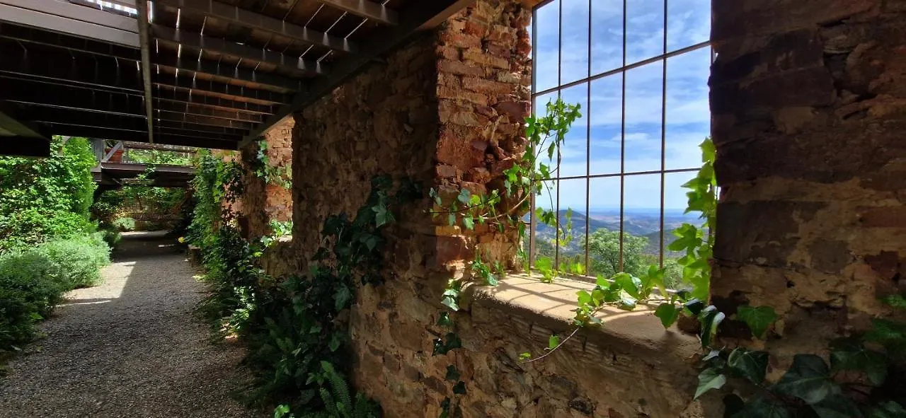 Casa Cuartel Centenillo - Alojamientos Rurales en Sierra Morena