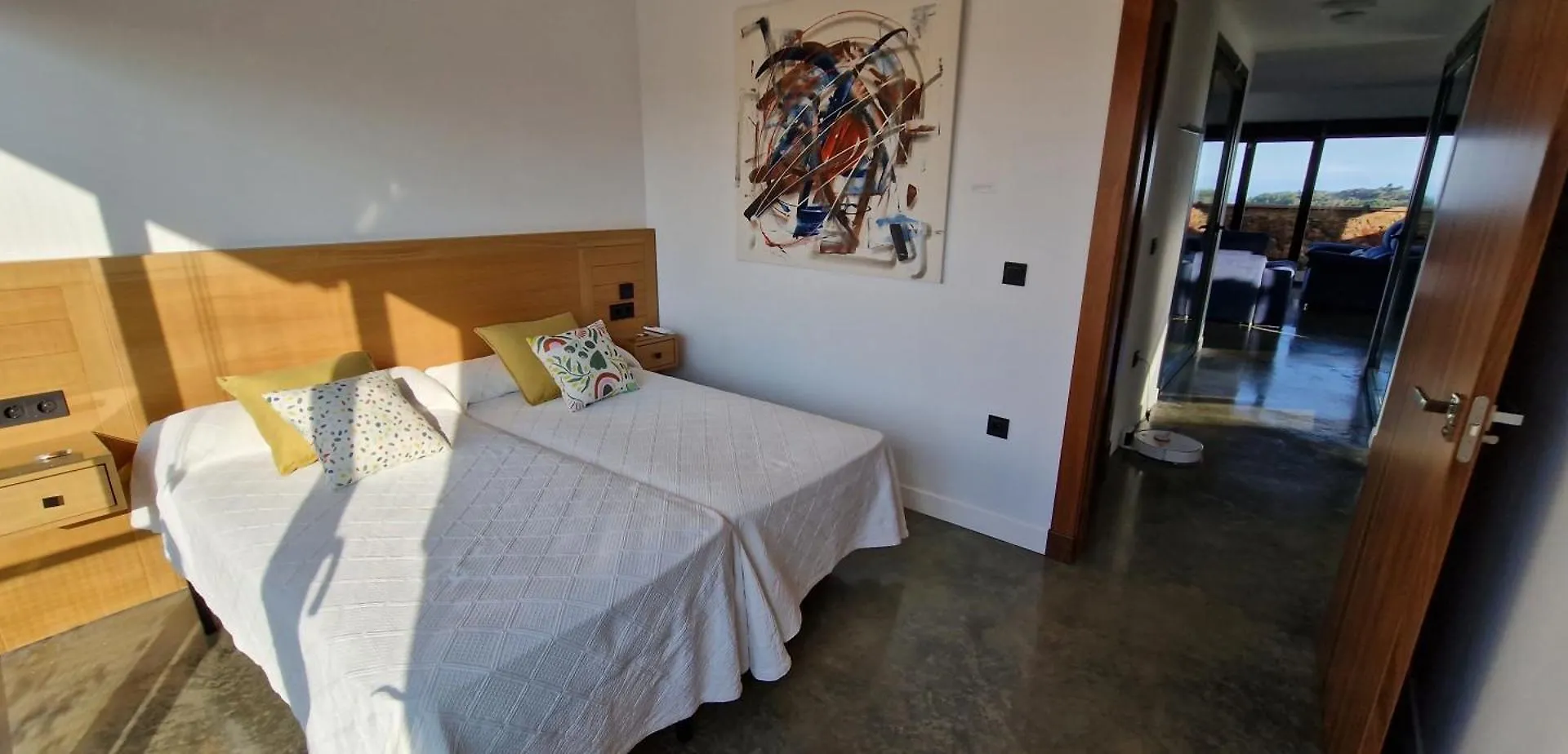 Apartamento Casa Cuartel Centenillo - Alojamientos Rurales en Sierra Morena España