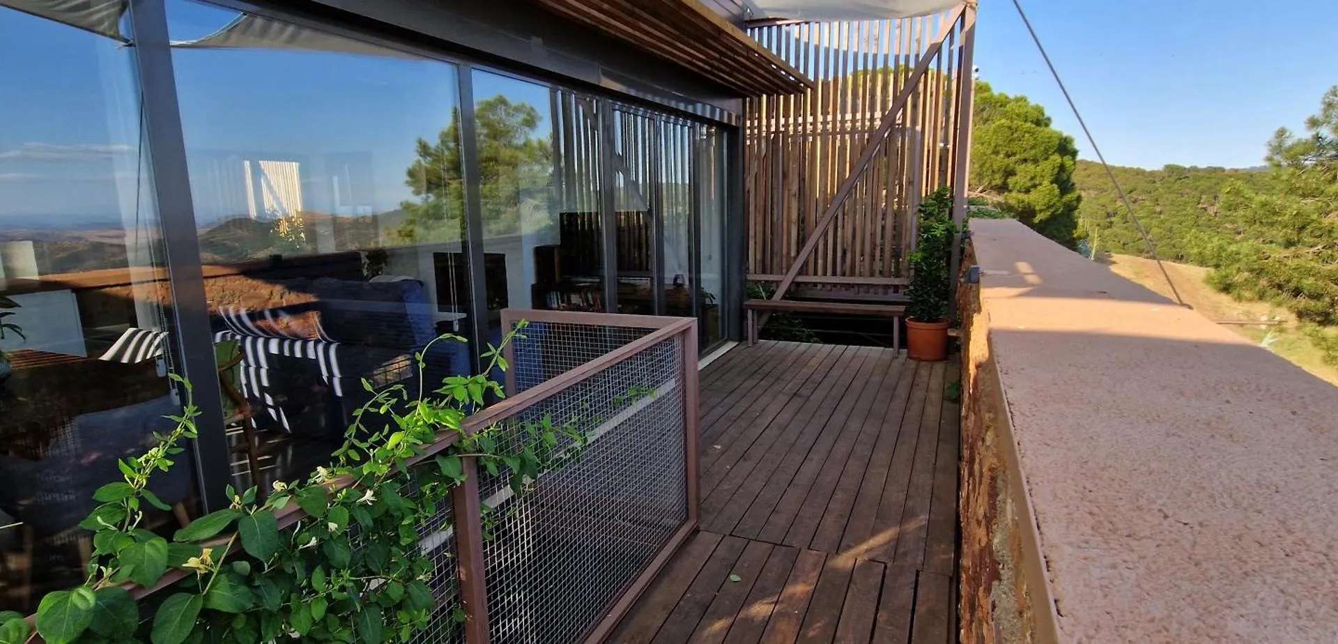 Apartamento Casa Cuartel Centenillo - Alojamientos Rurales en Sierra Morena