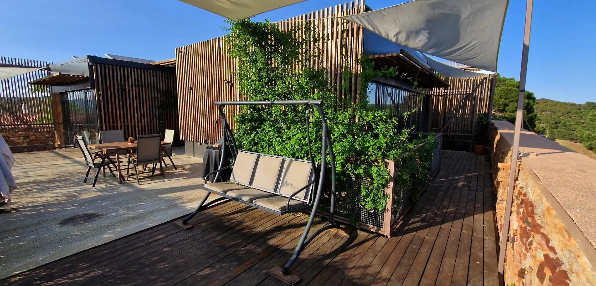 Apartamento Casa Cuartel Centenillo - Alojamientos Rurales en Sierra Morena España